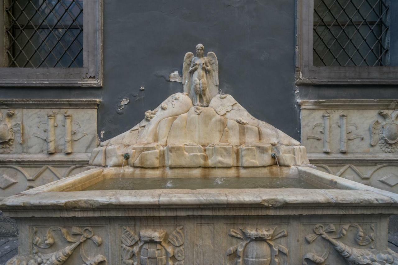 Donnare Casavacanza - Historic Center Of 나폴리 외부 사진