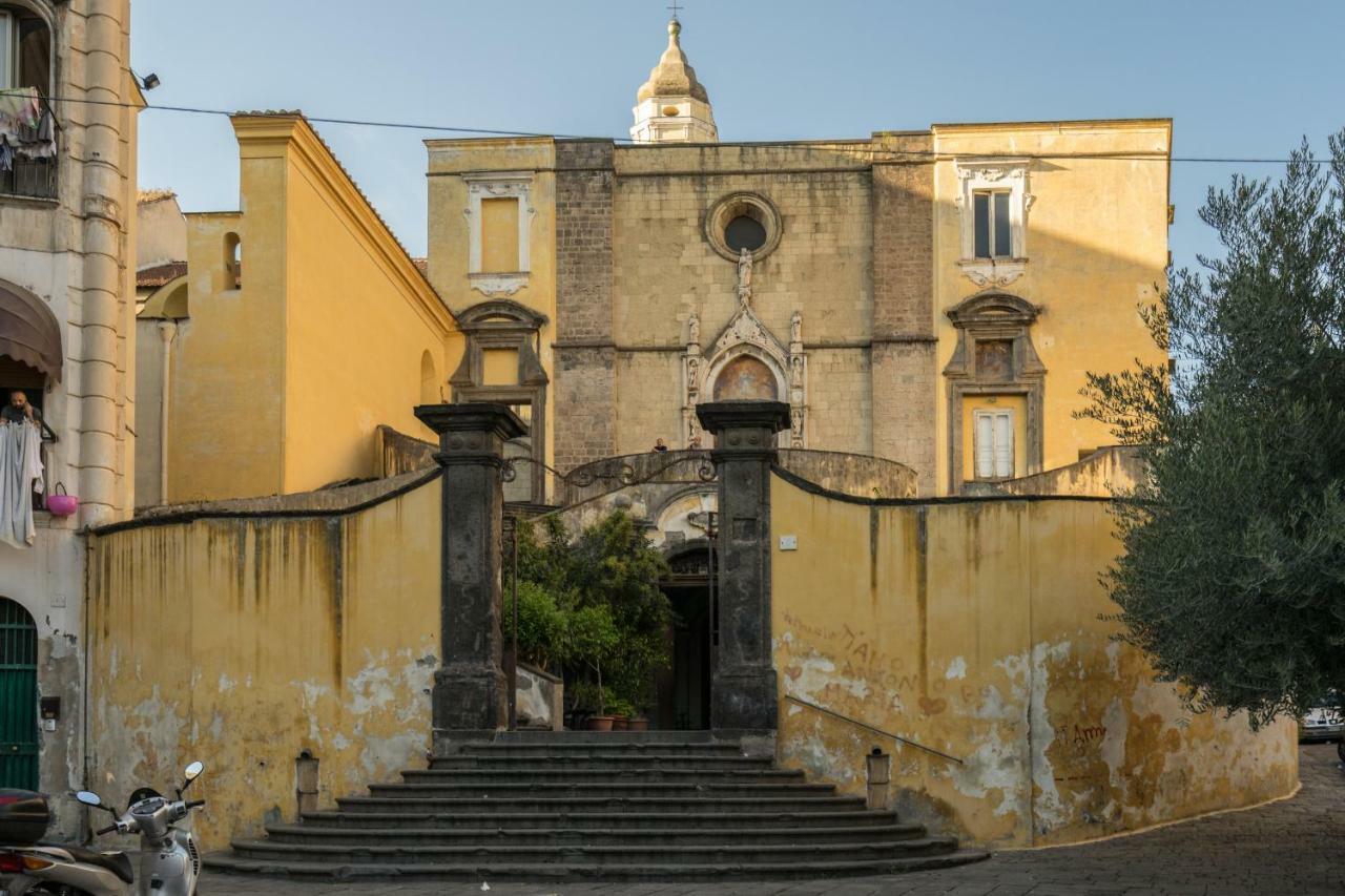 Donnare Casavacanza - Historic Center Of 나폴리 외부 사진