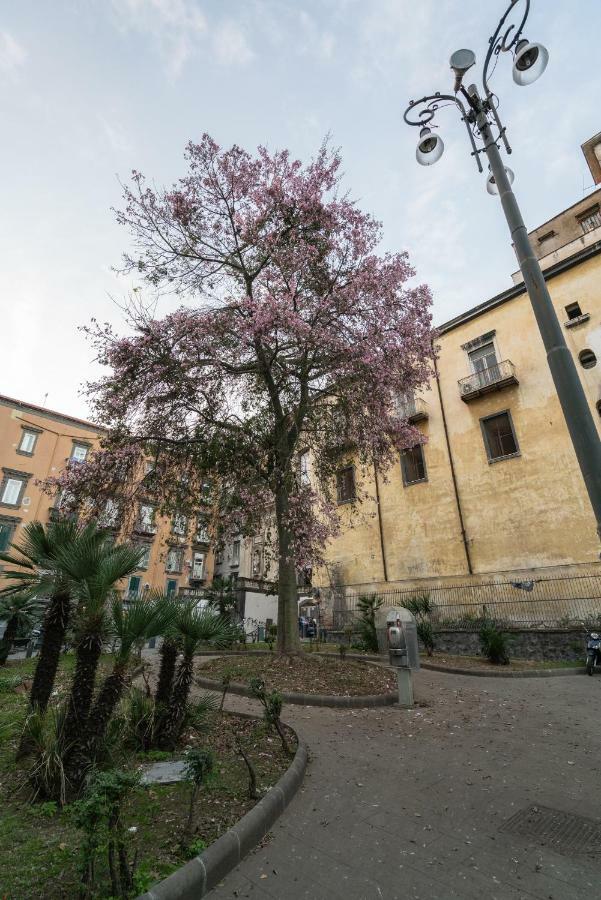 Donnare Casavacanza - Historic Center Of 나폴리 외부 사진