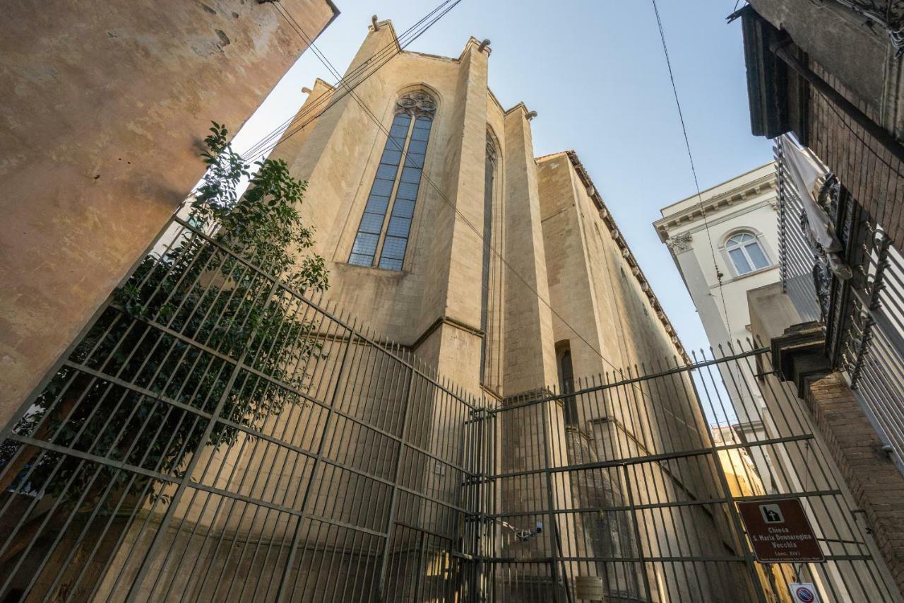 Donnare Casavacanza - Historic Center Of 나폴리 외부 사진