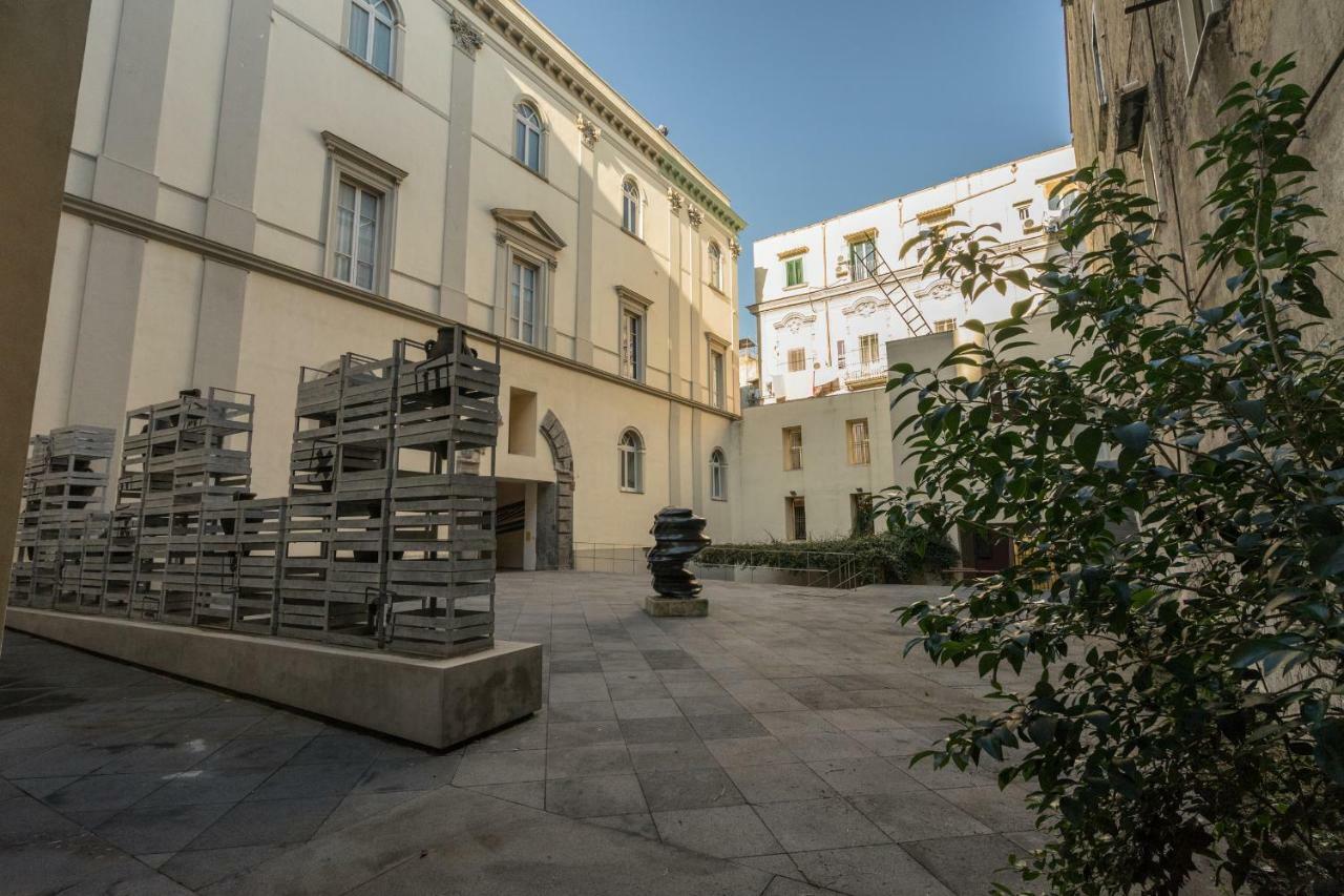 Donnare Casavacanza - Historic Center Of 나폴리 외부 사진