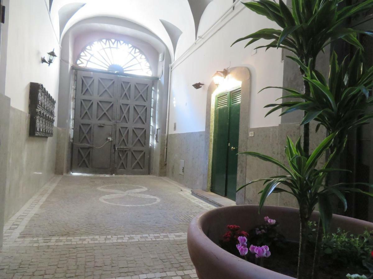Donnare Casavacanza - Historic Center Of 나폴리 외부 사진