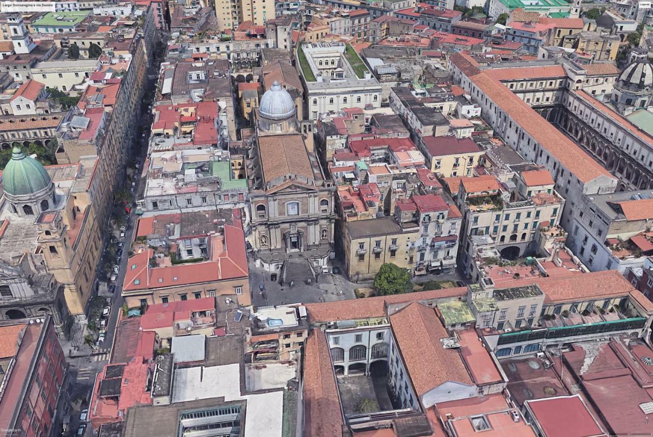 Donnare Casavacanza - Historic Center Of 나폴리 외부 사진