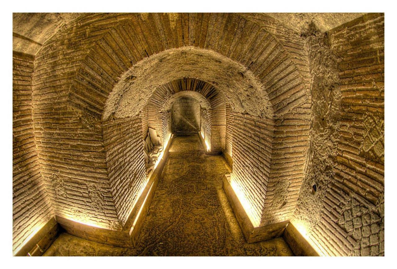 Donnare Casavacanza - Historic Center Of 나폴리 외부 사진